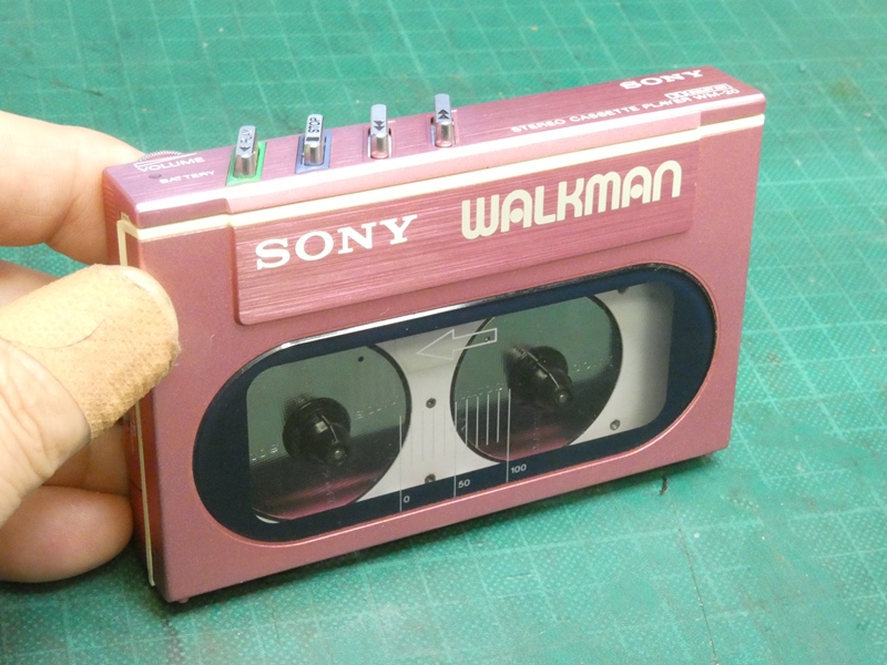 Sony Walkman WM-20